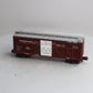 MTH 20-94503 O Gauge Pennsylvania Railroad Steel Sided Stock Car #130554 LN/Box
