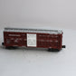 MTH 20-94503 O Gauge Pennsylvania Railroad Steel Sided Stock Car #130554 EX/Box