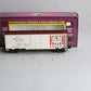 MTH 20-94017 O Red Rose Ice Cream Reefer Car #46211 LN/Box