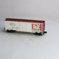 MTH 20-94017 O Red Rose Ice Cream Reefer Car #46211 LN/Box