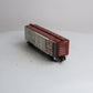 MTH 20-94017 O Red Rose Ice Cream Reefer Car #46211 LN/Box