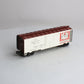 MTH 20-94017 O Red Rose Ice Cream Reefer Car #46211 LN/Box