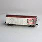 MTH 20-94017 O Red Rose Ice Cream Reefer Car #46211 LN/Box