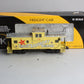 K-Line K613-5301 O Gauge Circus Transport Railroad Illuminated Caboose #1130 LN/Box