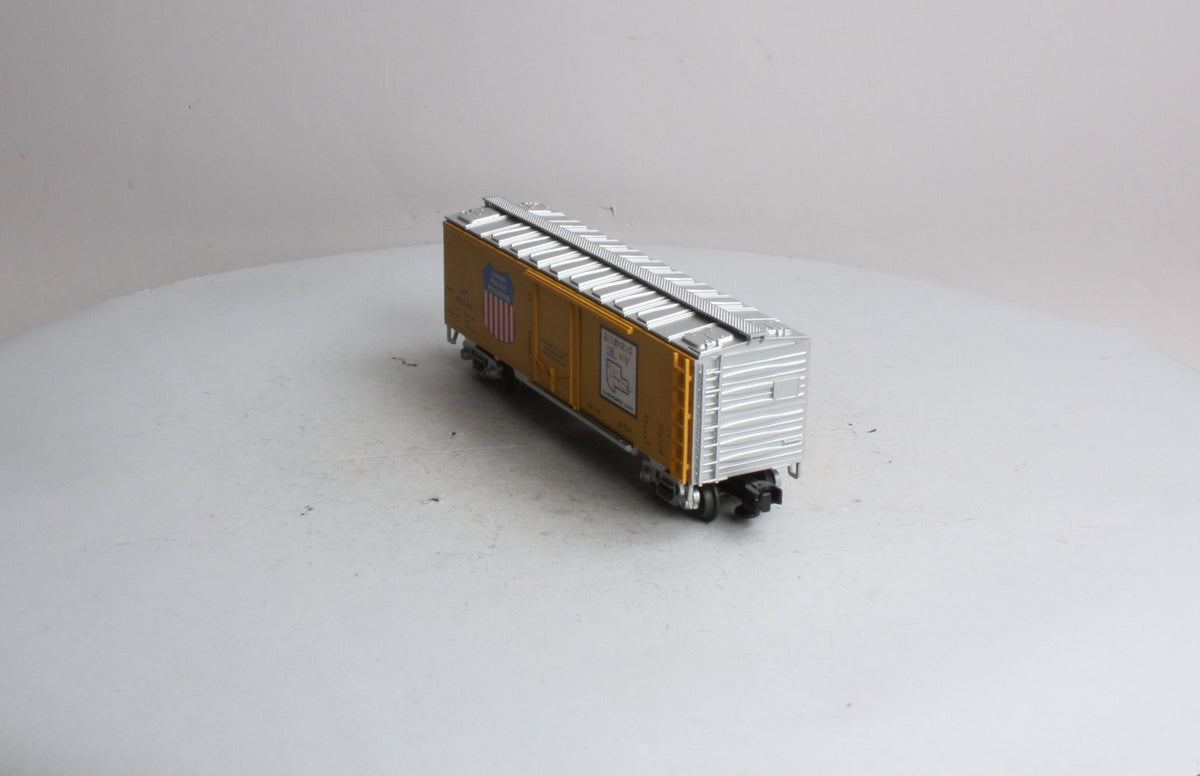 MTH 20-9405 O Gauge Union Pacific Refrigerator Car #490148 LN/Box
