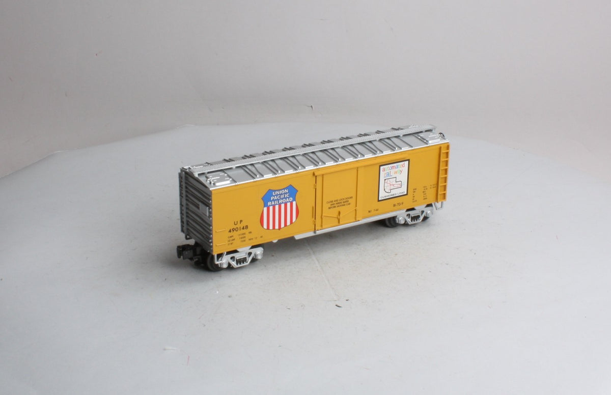 MTH 20-9405 O Gauge Union Pacific Refrigerator Car #490148 LN/Box