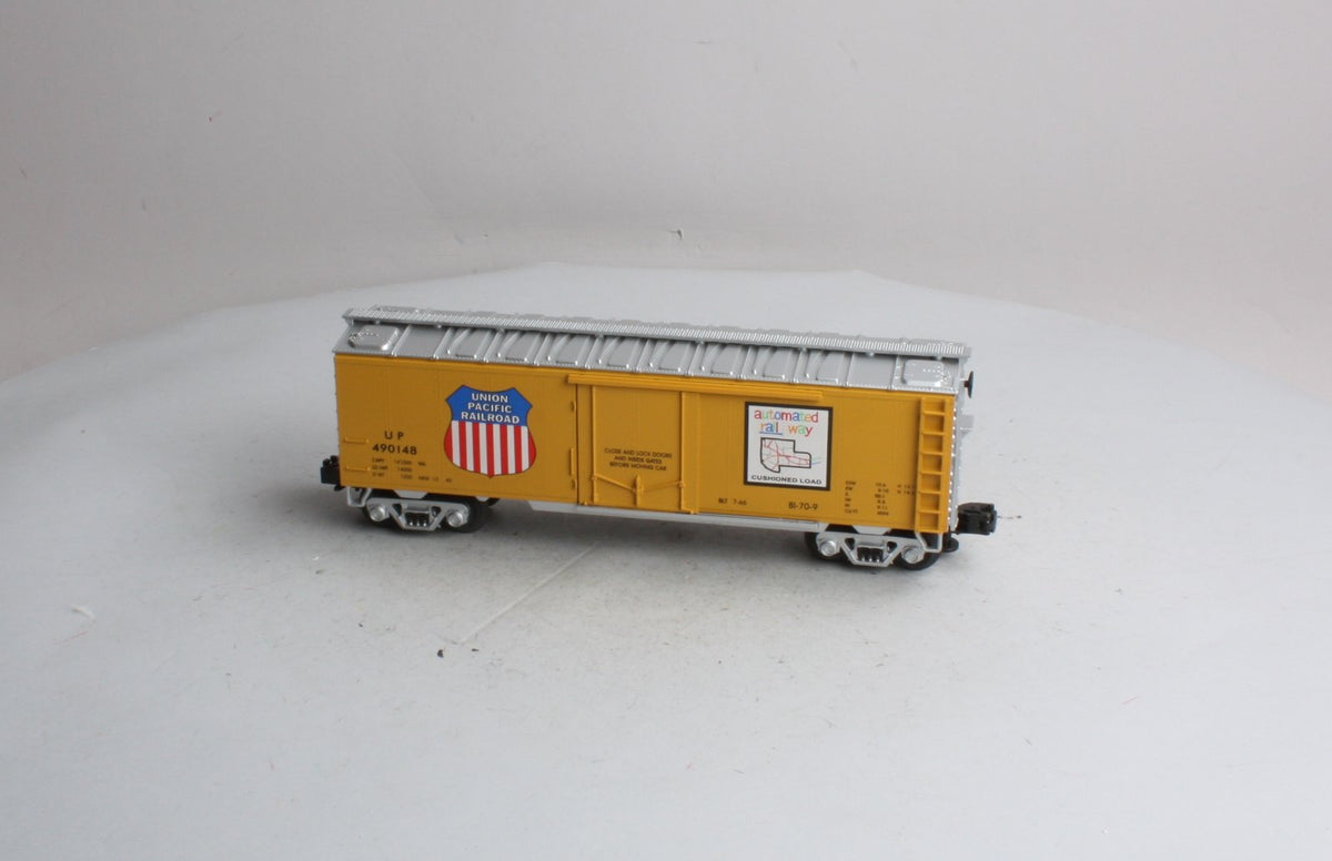 MTH 20-9405 O Gauge Union Pacific Refrigerator Car #490148 LN/Box