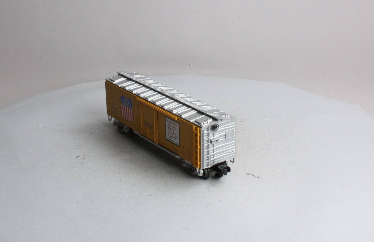 MTH 20-9405 O Gauge Union Pacific Refrigerator Car #490148 LN/Box