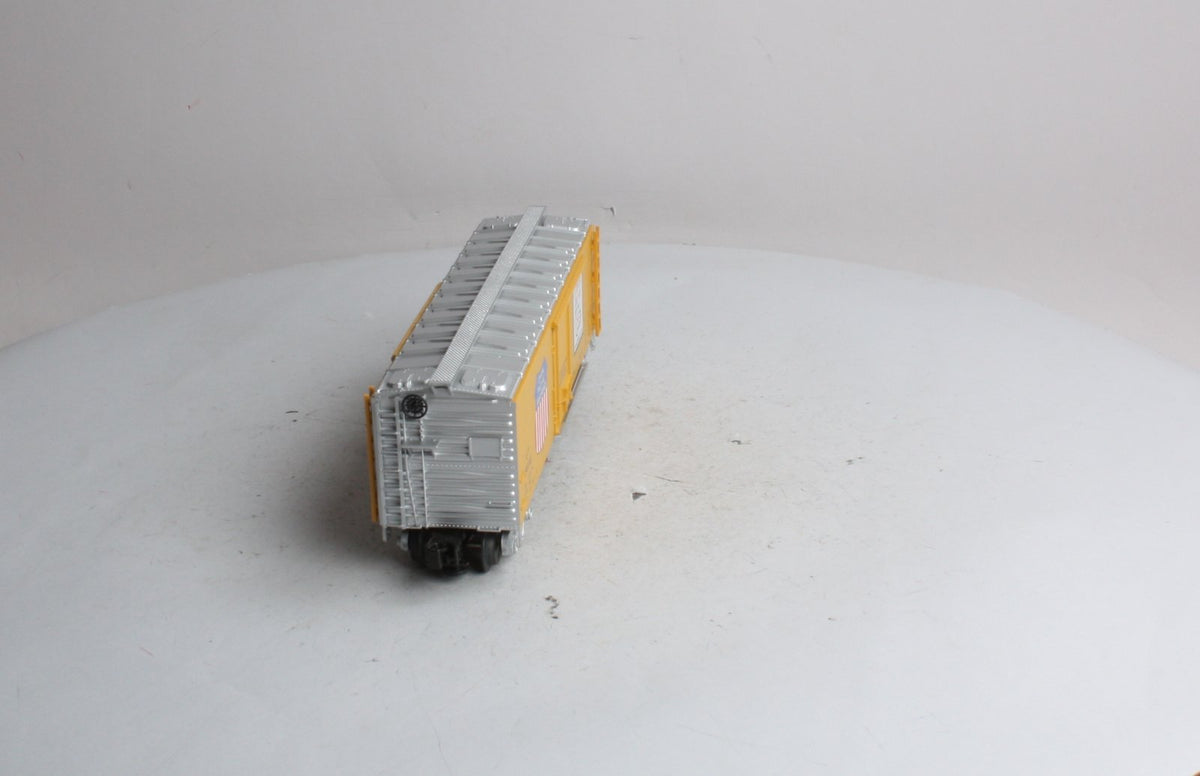 MTH 20-9405 O Gauge Union Pacific Refrigerator Car #490148 LN/Box