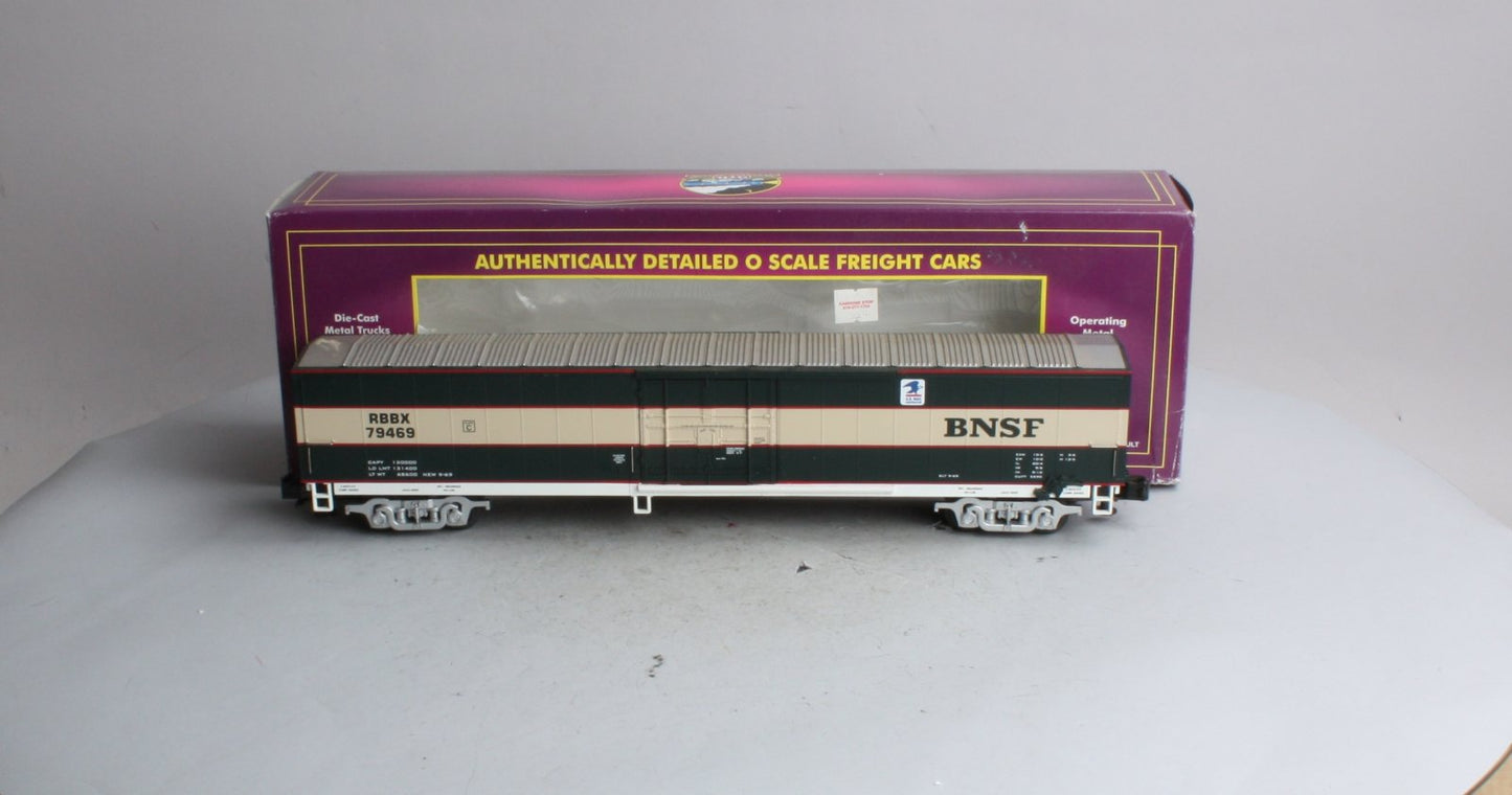 MTH 20-93055 BNSF 61' Mail Boxcar #79469 LN/Box