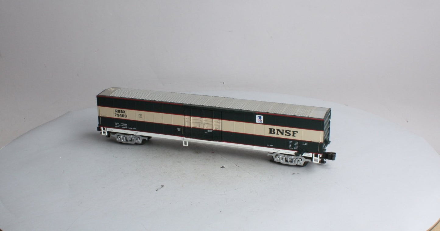MTH 20-93055 BNSF 61' Mail Boxcar #79469 LN/Box
