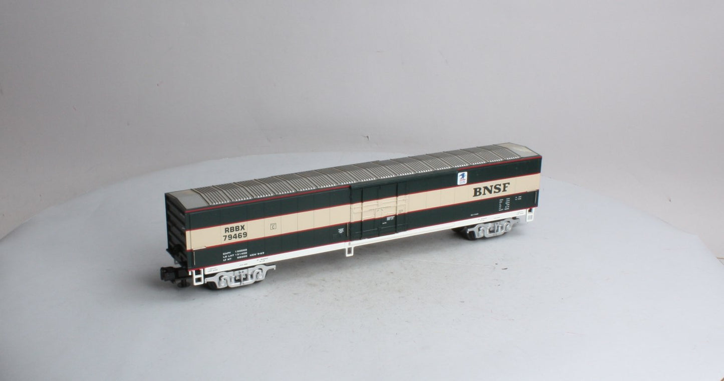 MTH 20-93055 BNSF 61' Mail Boxcar #79469 LN/Box