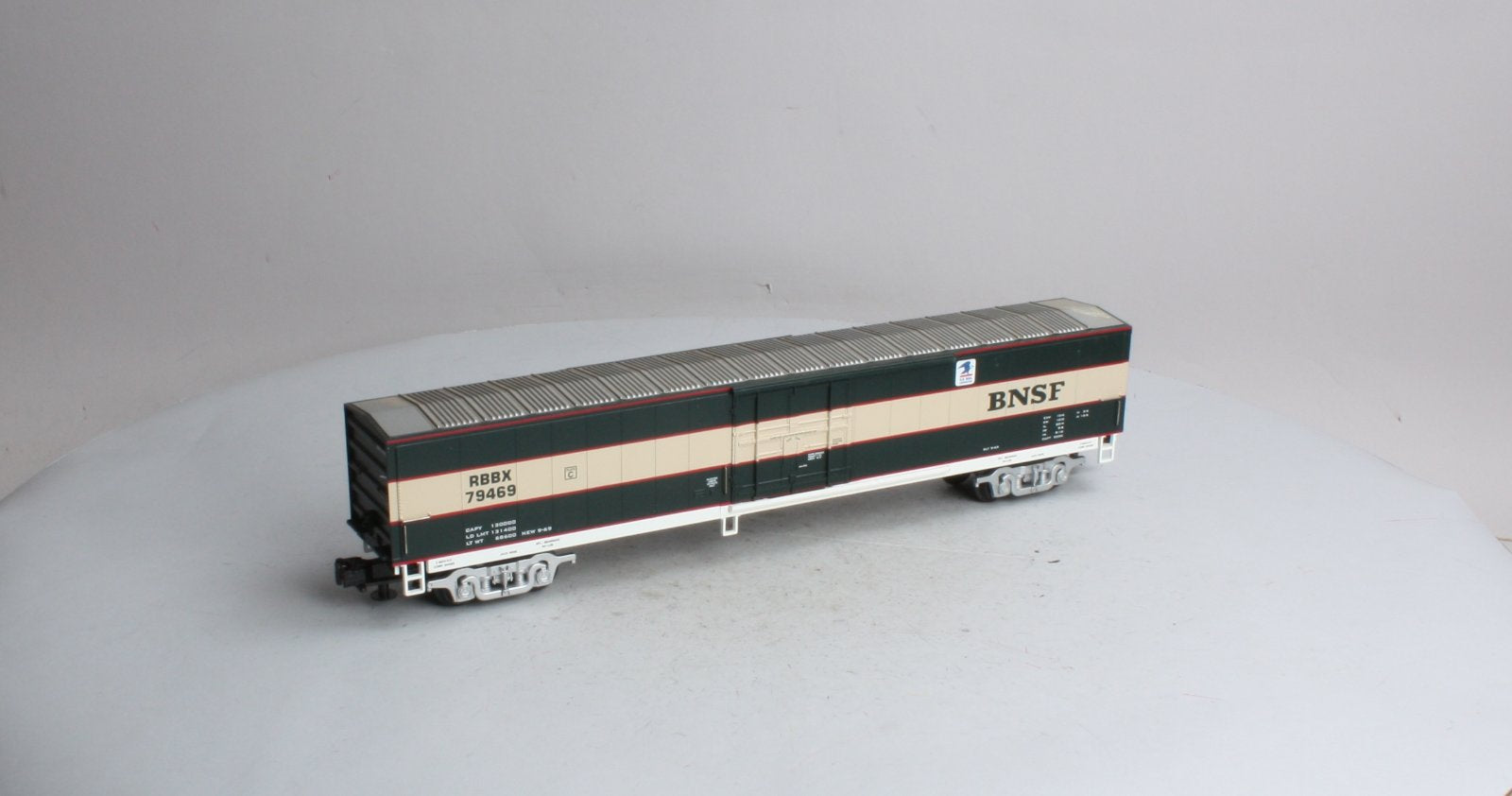 MTH 20-93055 BNSF 61' Mail Boxcar #79469 LN/Box