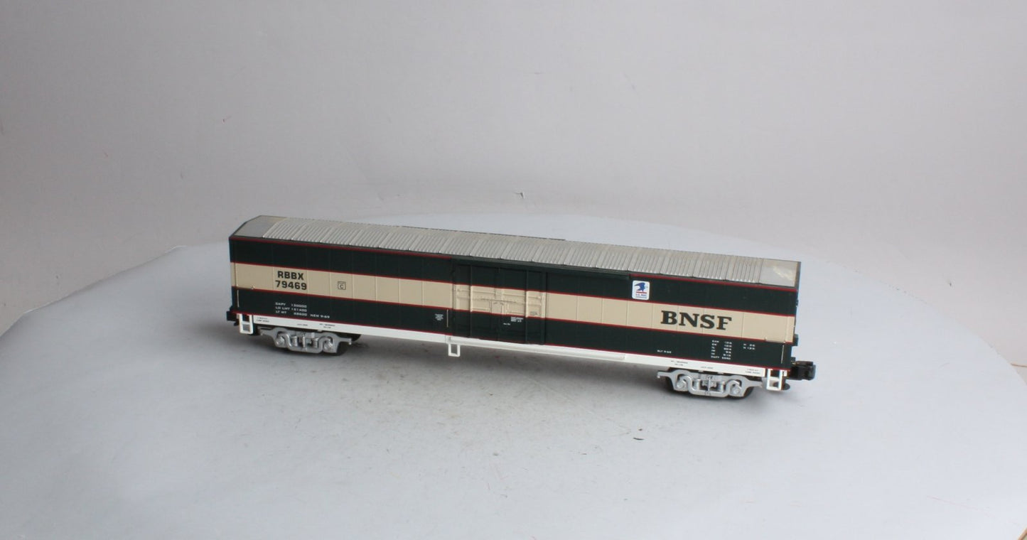 MTH 20-93055 BNSF 61' Mail Boxcar #79469 LN/Box