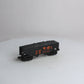 Industrial Rail 4002 O Denver & Rio Grande Western Hopper #16416 w/Coal Load LN
