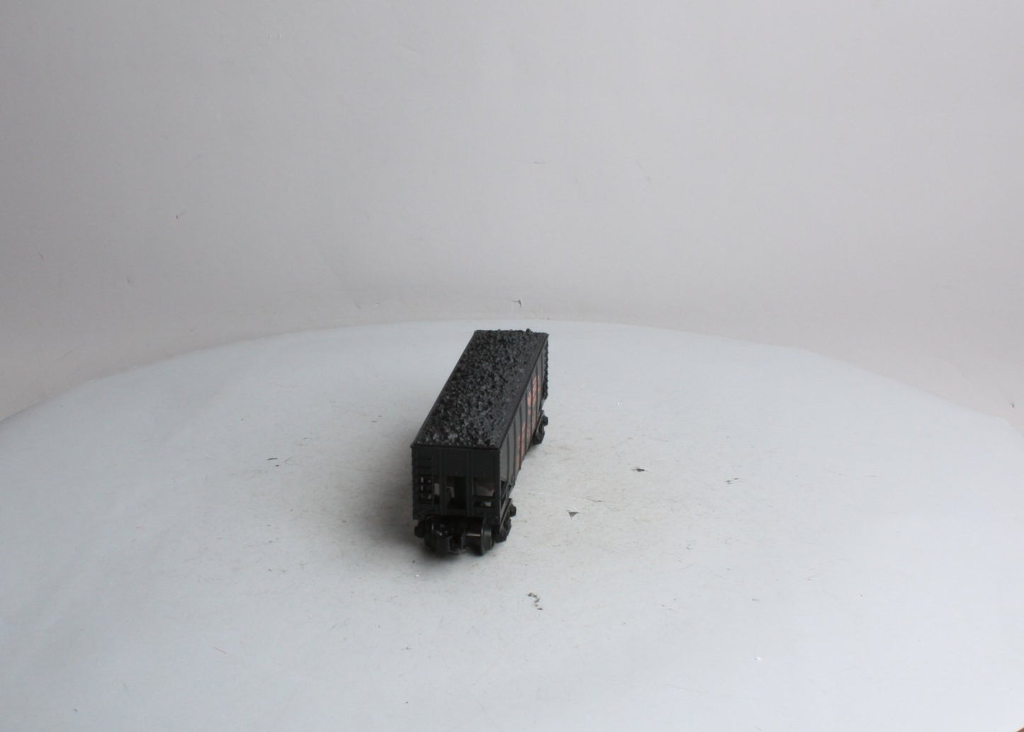Industrial Rail 4002 O Denver & Rio Grande Western Hopper #16416 w/Coal Load LN
