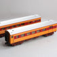 MTH 30-6091 O Milwaukee RailKing Streamlined Combo/Diner Set LN/Box