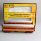 MTH 30-6091 O Milwaukee RailKing Streamlined Combo/Diner Set LN/Box