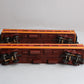 MTH 30-6091 O Milwaukee RailKing Streamlined Combo/Diner Set LN/Box