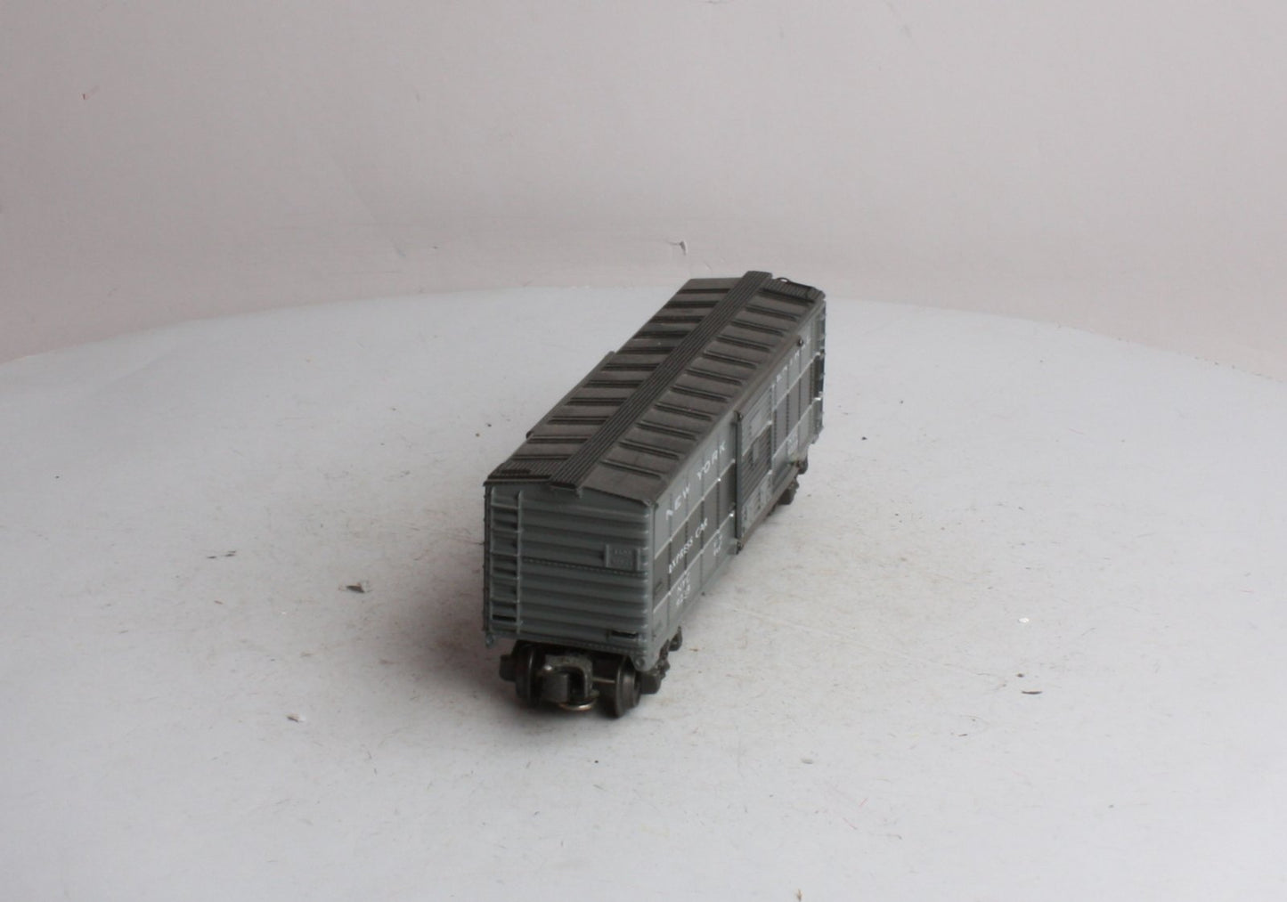 K-Line K71-6450 NYC Express Boxcar # 9239 LN/Box