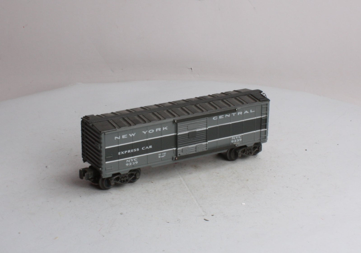 K-Line K71-6450 NYC Express Boxcar # 9239 LN/Box