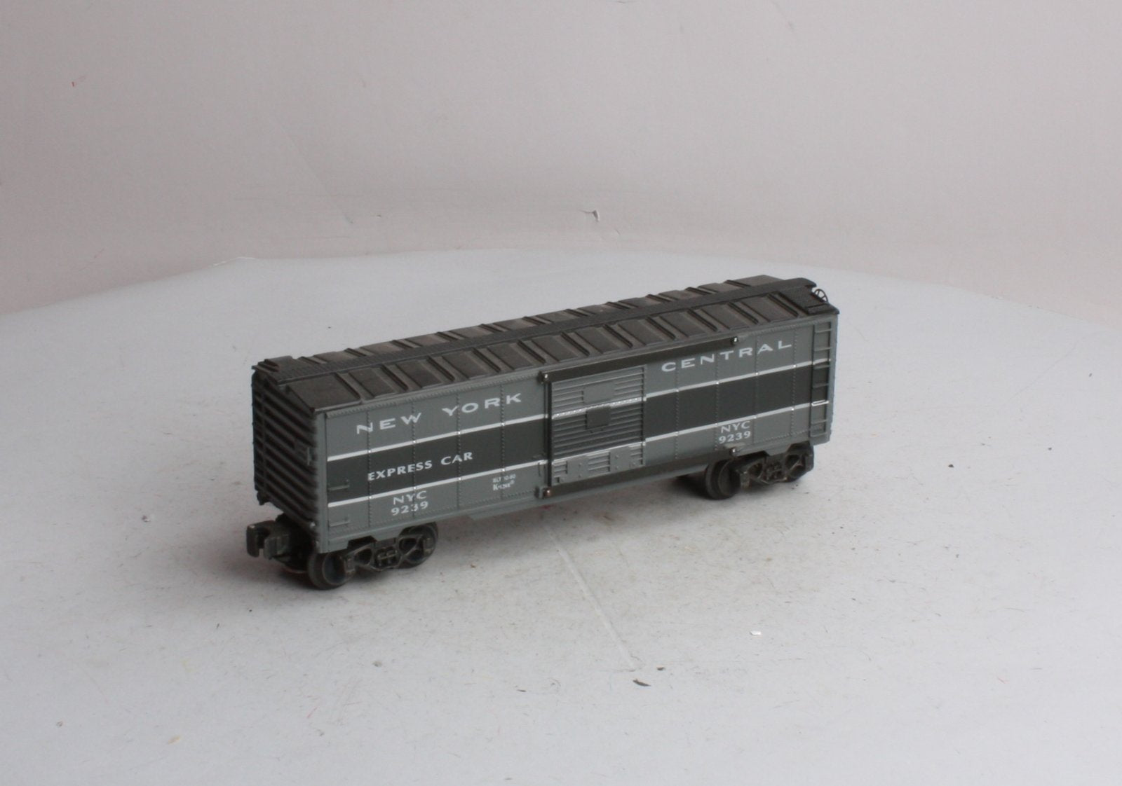 K-Line K71-6450 NYC Express Boxcar # 9239 LN/Box