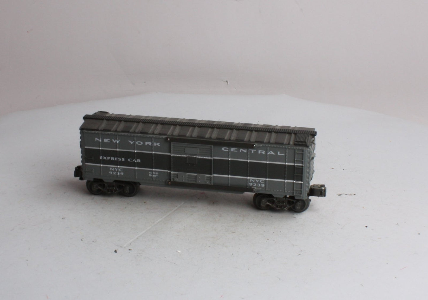 K-Line K71-6450 NYC Express Boxcar # 9239 LN/Box