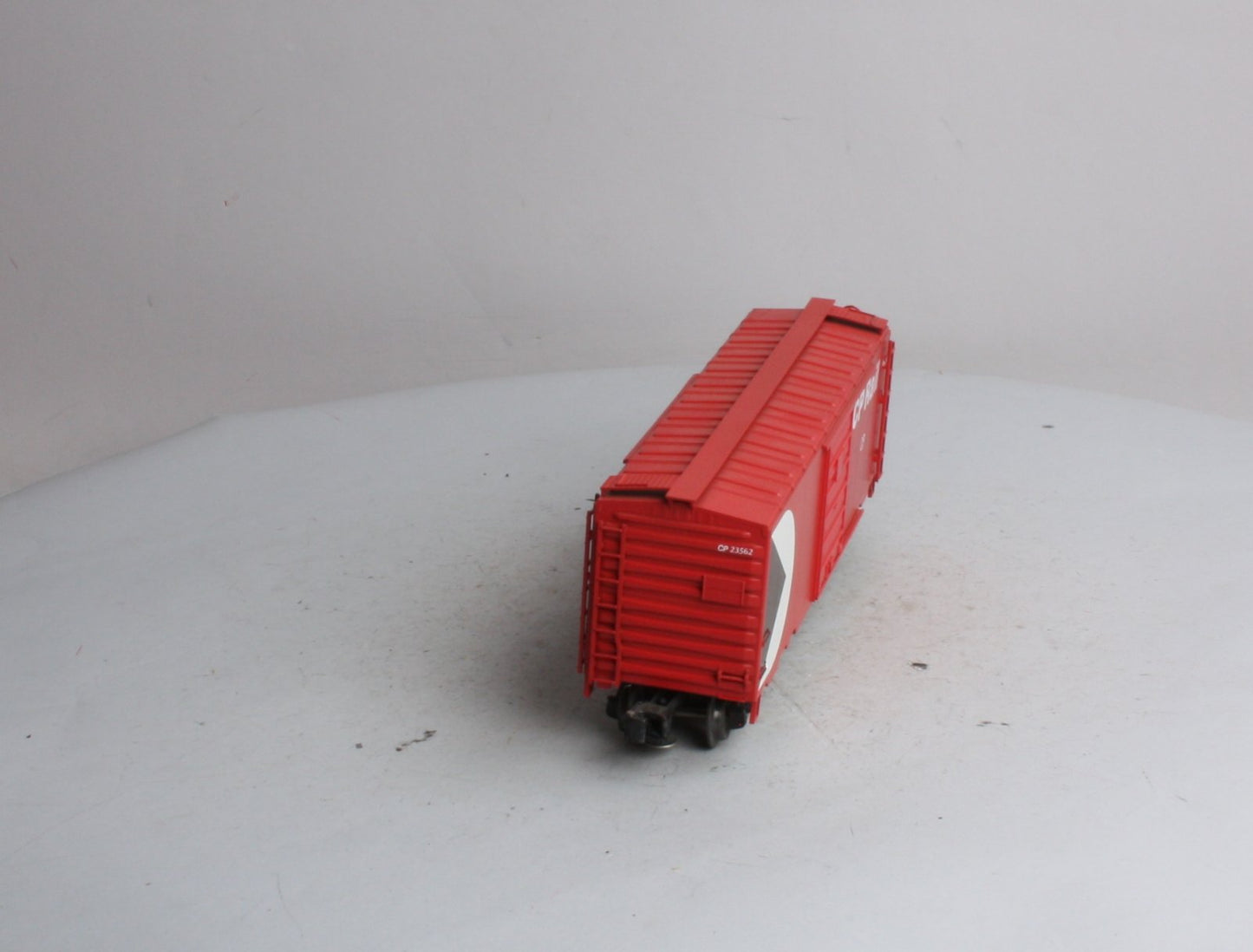 Weaver 2034 Canadian Pacific Rail Boxcar #23562 - 3 Rail EX/Box
