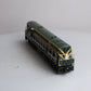 Williams 972345 O Jersey Central FM Trainmaster W/Horn #2412 LN