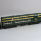 Williams 972345 O Jersey Central FM Trainmaster W/Horn #2412 LN