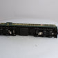 Williams 972345 O Jersey Central FM Trainmaster W/Horn #2412 LN