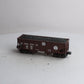 K-Line K6253-1891 O Gauge Pennsylvania RR Diecast Ribbed 2-Bay Hopper #220392 LN/Box