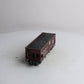 K-Line K6253-1891 O Gauge Pennsylvania RR Diecast Ribbed 2-Bay Hopper #220392 LN/Box