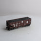 K-Line K6253-1891 O Gauge Pennsylvania RR Diecast Ribbed 2-Bay Hopper #220392 LN/Box
