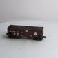 K-Line K6253-1891 O Gauge Pennsylvania RR Diecast Ribbed 2-Bay Hopper #220392 LN/Box