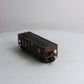 K-Line K6253-1891 O Gauge Pennsylvania RR Diecast Ribbed 2-Bay Hopper #220392 LN/Box