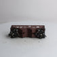K-Line K6253-1891 O Gauge Pennsylvania RR Diecast Ribbed 2-Bay Hopper #220392 LN/Box