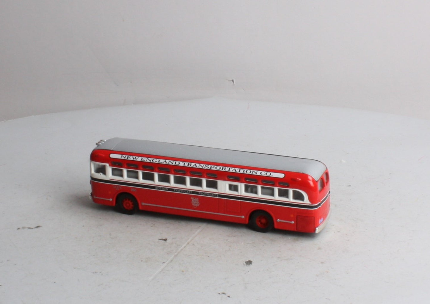 Corgi 54009 1:50 New England Transportation GM 4507