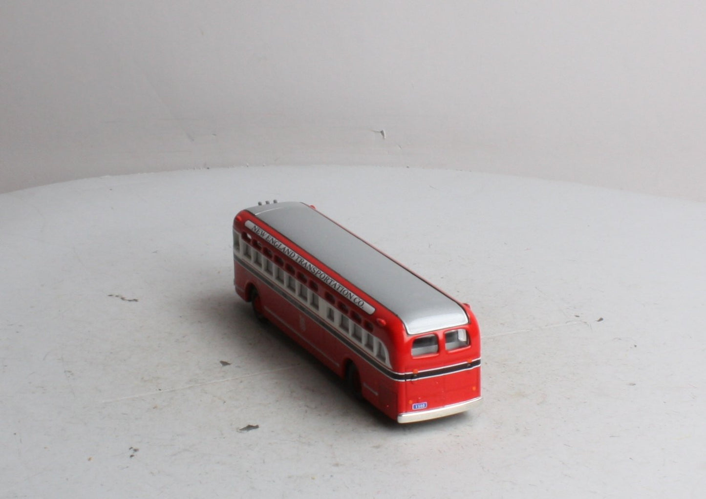 Corgi 54009 1:50 New England Transportation GM 4507