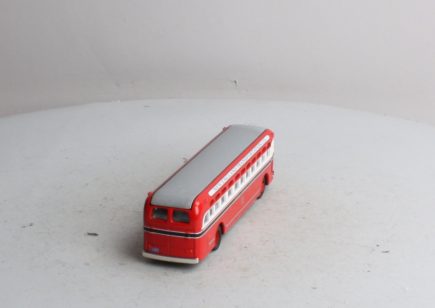 Corgi 54009 1:50 New England Transportation GM 4507
