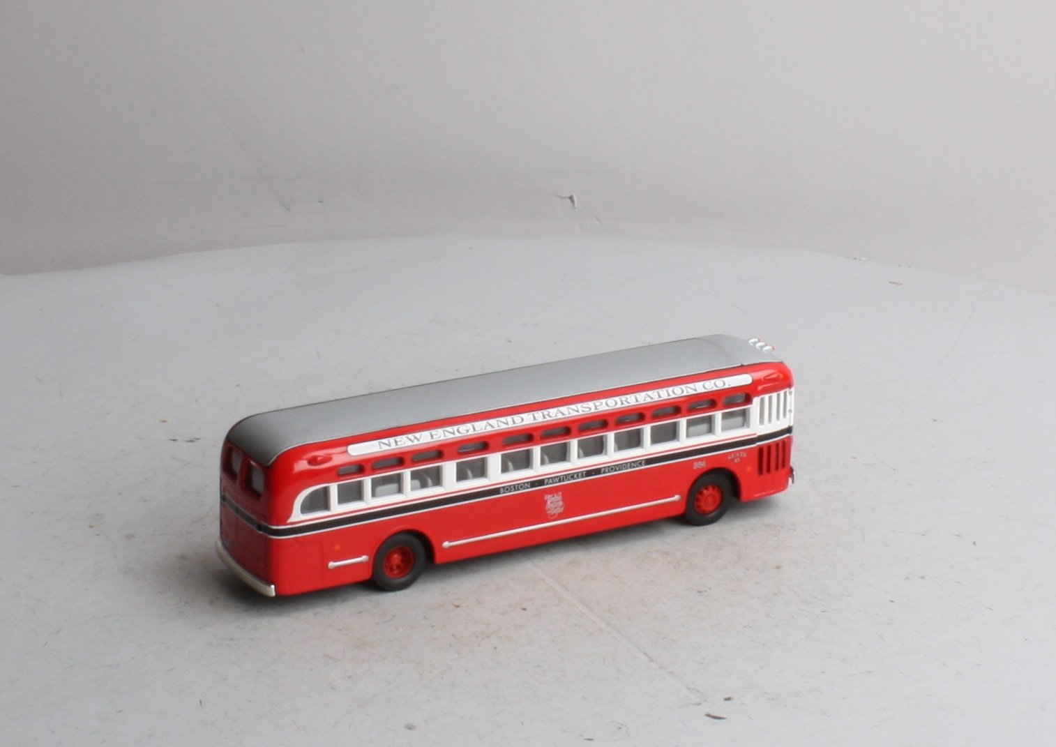 Corgi 54009 1:50 New England Transportation GM 4507