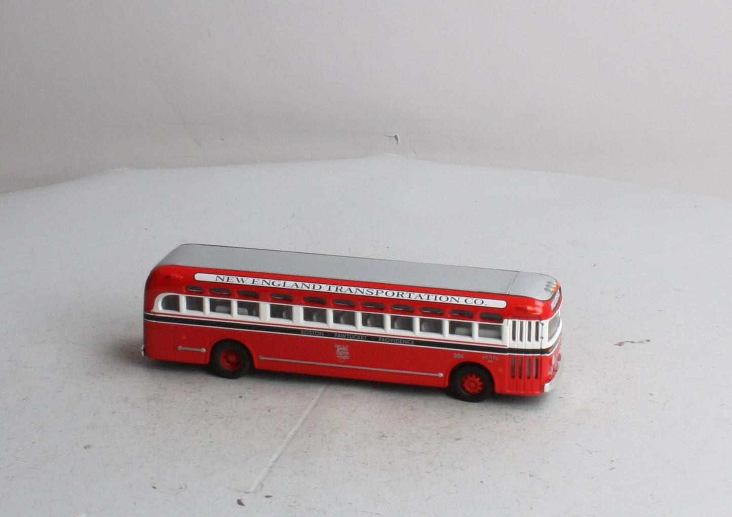 Corgi 54009 1:50 New England Transportation GM 4507