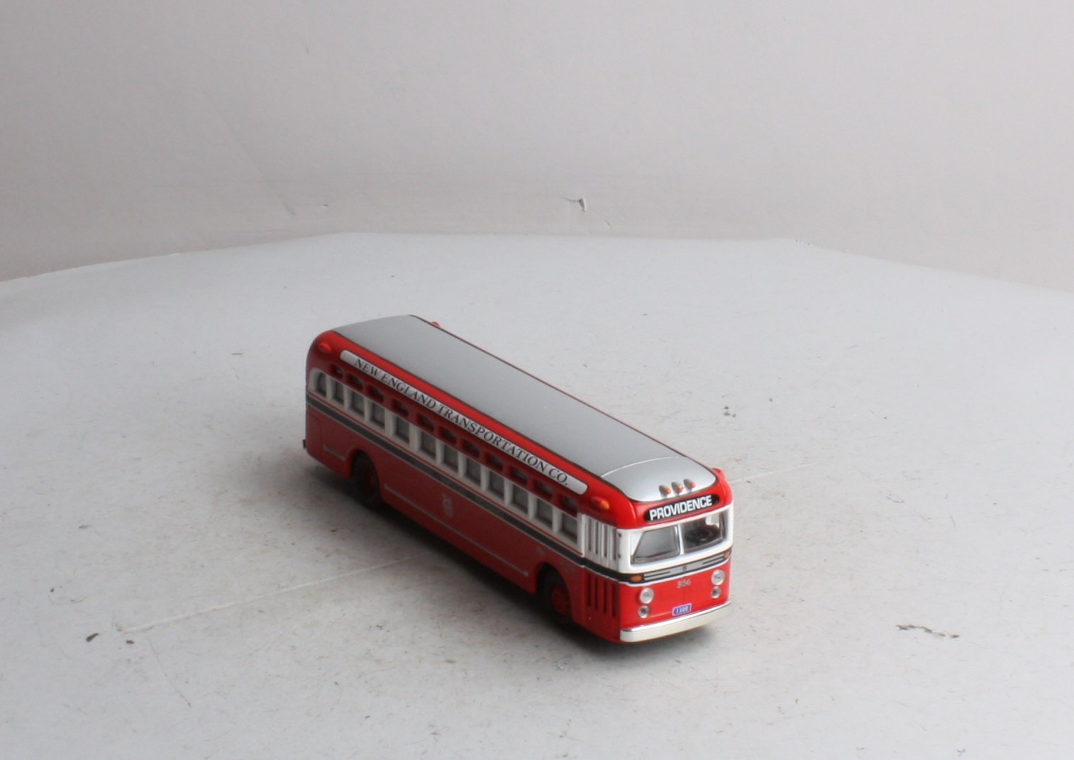 Corgi 54009 1:50 New England Transportation GM 4507
