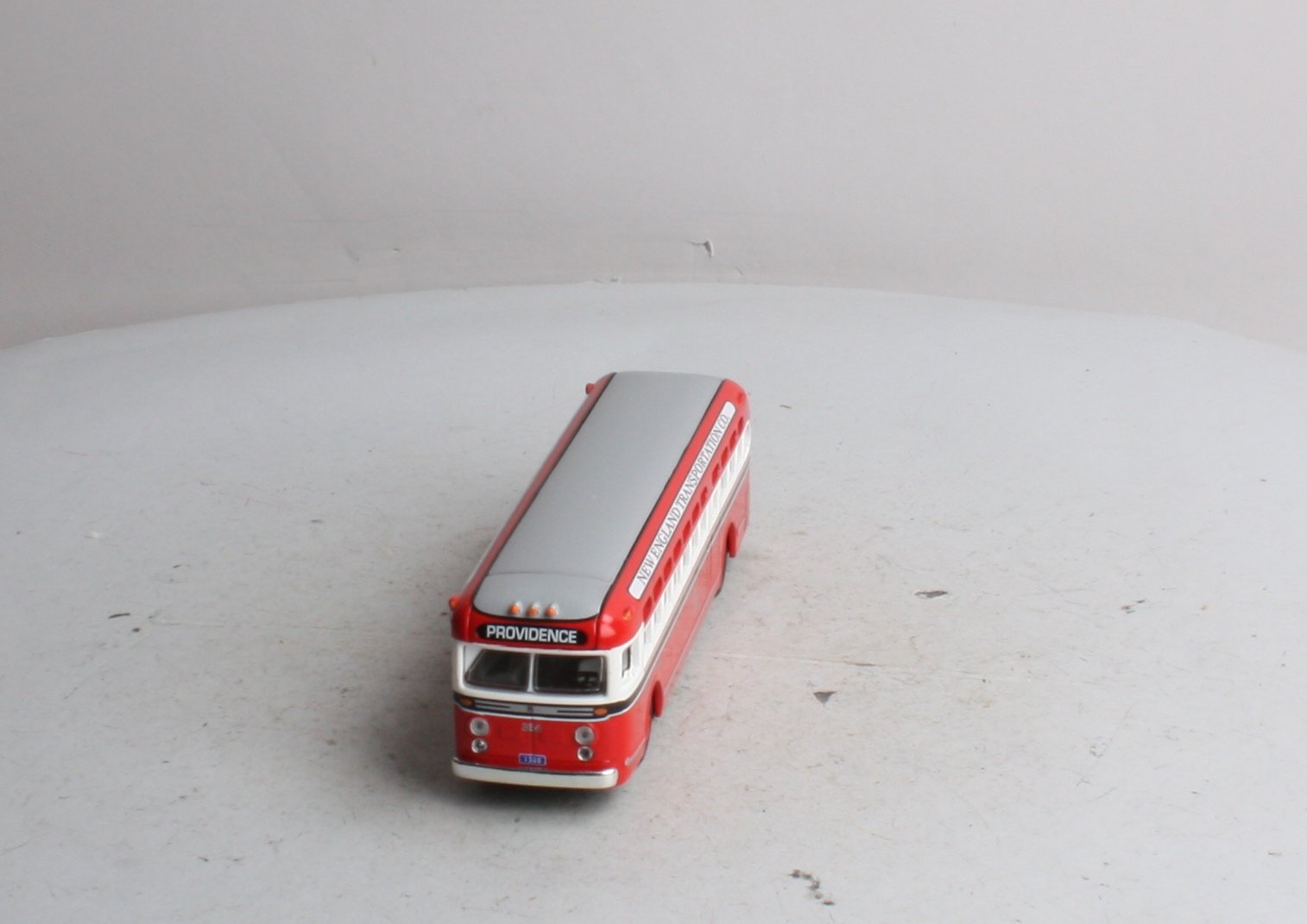 Corgi 54009 1:50 New England Transportation GM 4507