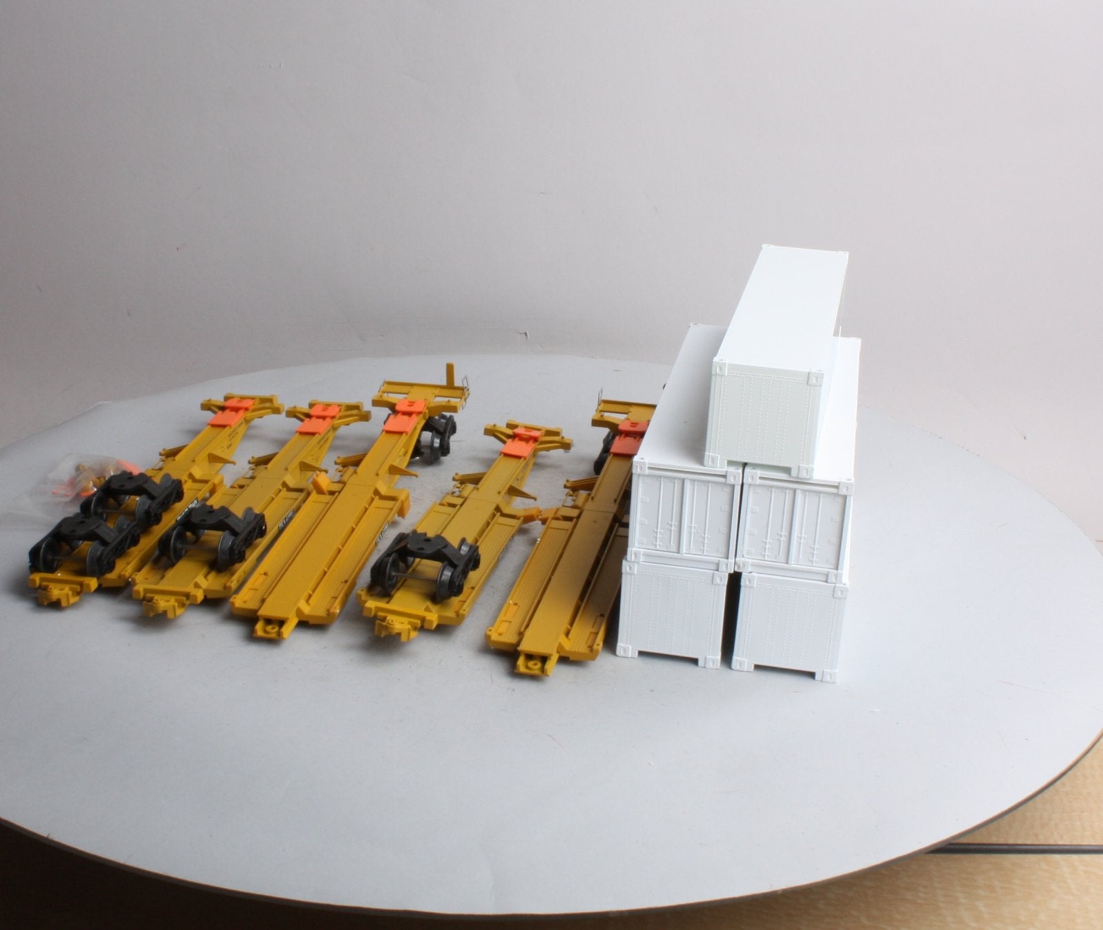 K-Line K77026 O Gauge TCA 5-Unit TTAX Set NIB