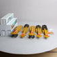 K-Line K77026 O Gauge TCA 5-Unit TTAX Set NIB