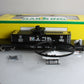 MTH 70-79013 G Scale Channel 4 News Operating Helicopter Car (Metal Wheels) MT/Box