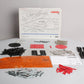 Marklin 0231 K-Track Track Planning Set