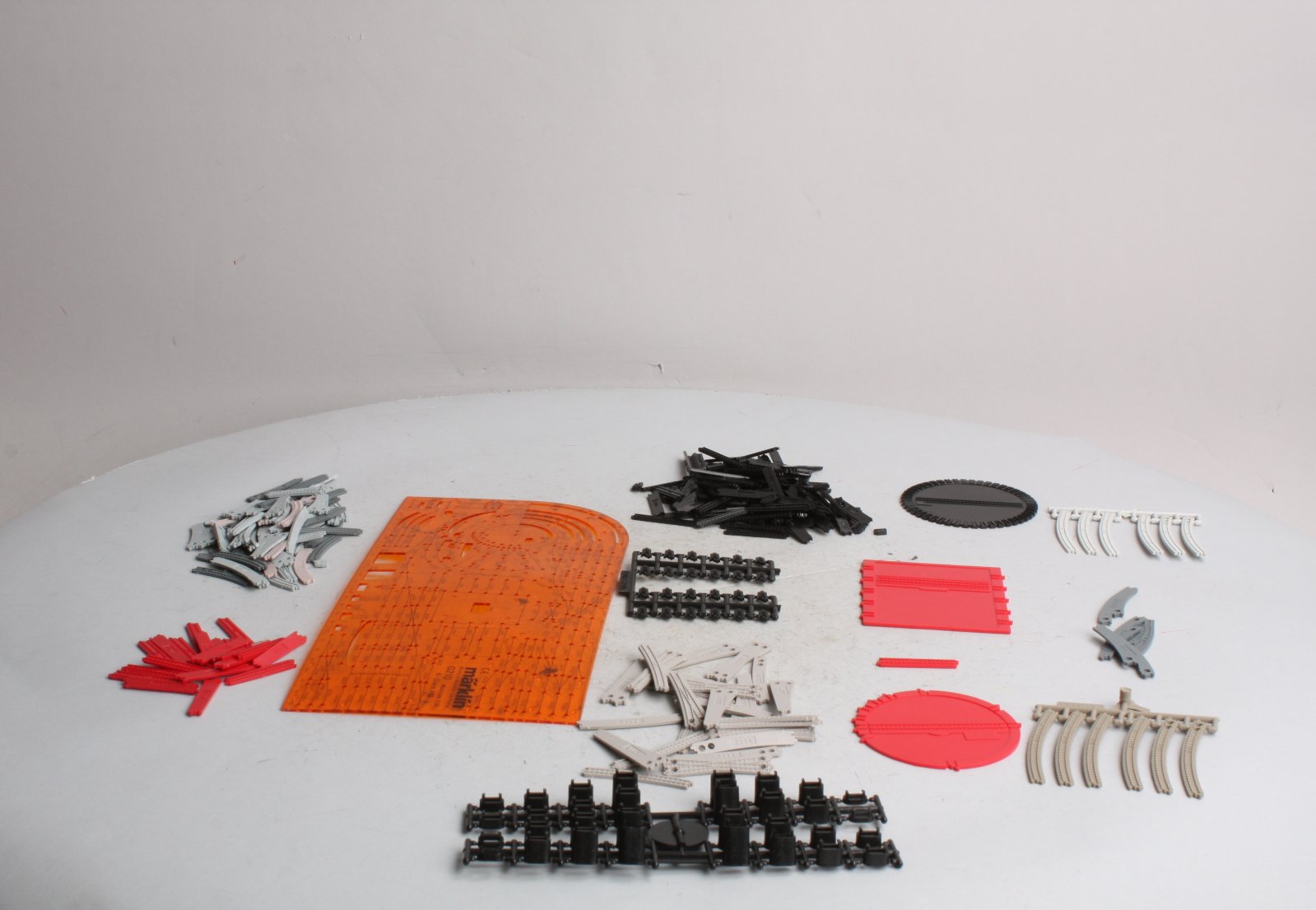 Marklin 0231 K-Track Track Planning Set