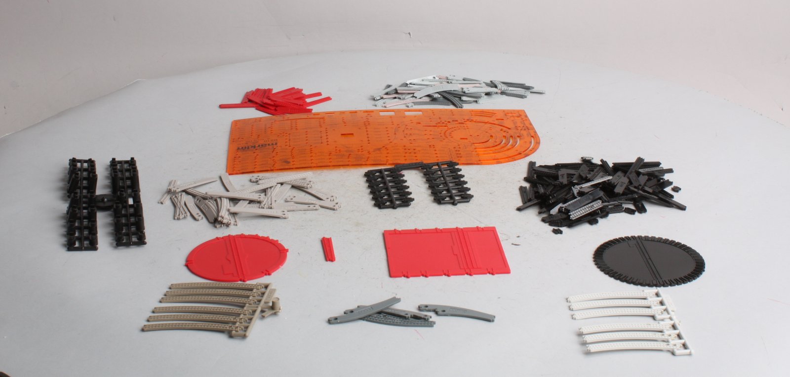 Marklin 0231 K-Track Track Planning Set